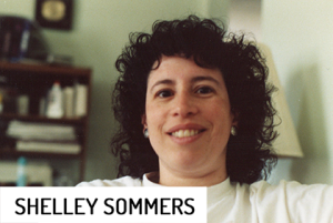 Shelley Sommers, Author